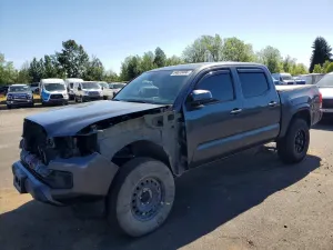 Toyota Tacoma 3.5L 6 2022