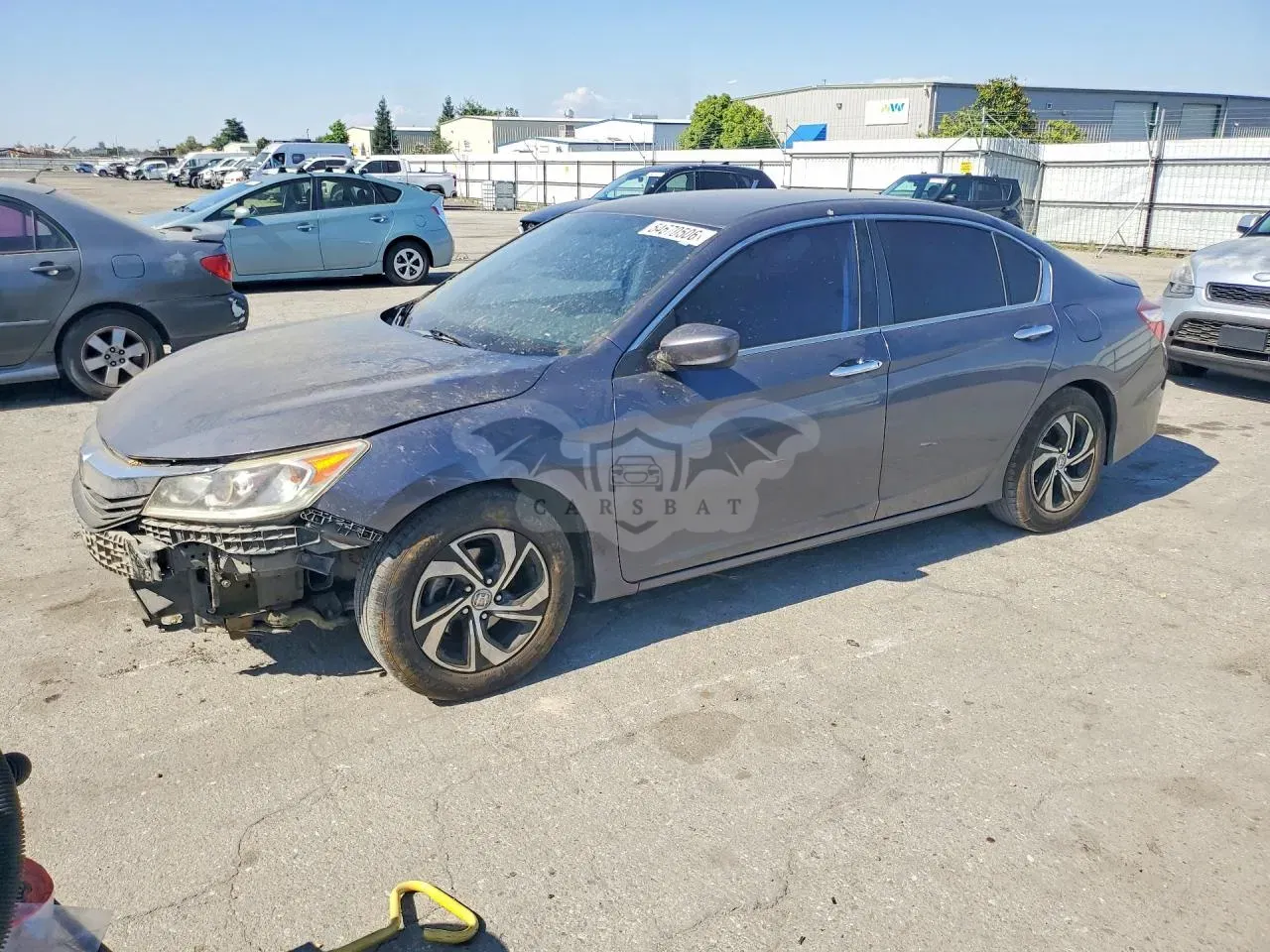 Honda Accord 2.4L 4 2016