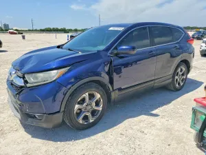 Honda CR-V 1.5L 4 2017