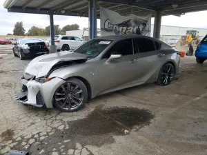 Lexus IS 3.5L 6 2023