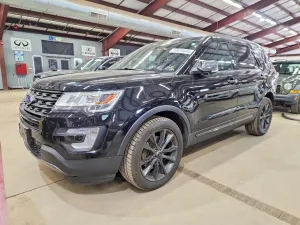Ford Explorer 3.5L 6 2017