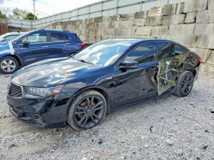Acura TLX 3.5L 6 2018