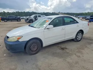 Toyota Camry 2.4L 4 2004