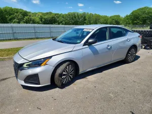 Nissan Altima 2.5L 4 2024