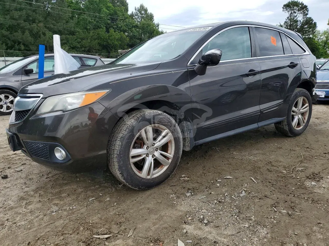 Acura RDX 3.5L 6 2015