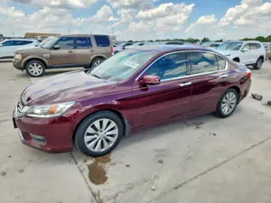 Honda Accord 3.5L 6 2014