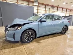 Nissan Sentra 2.0L 4 2025