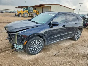 Cadillac XT4 2.0L 4 2024