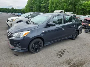 Mitsubishi Mirage 1.2L 3 2024