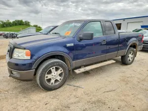 Ford F-150 5.4L 8 2004