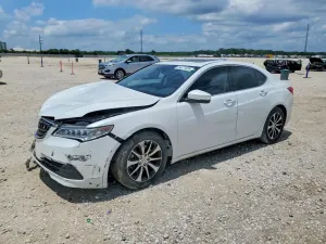 Acura TLX 2.4L 4 2017