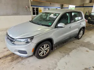 Volkswagen Tiguan 2.0L 4 2013