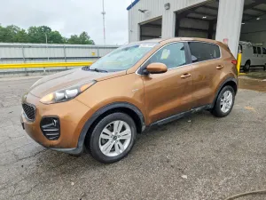 Kia Sportage 2.4L 4 2017