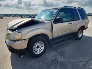 Ford Explorer 4.0L 6 2001