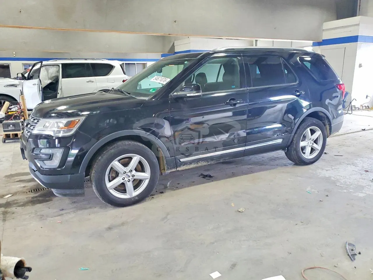 Ford Explorer 2.3L 4 2017