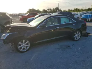 Cadillac ATS 2.0L 4 2014