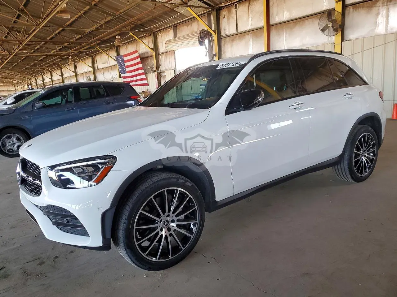 Mercedes-Benz GLC 2.0L 4 2022