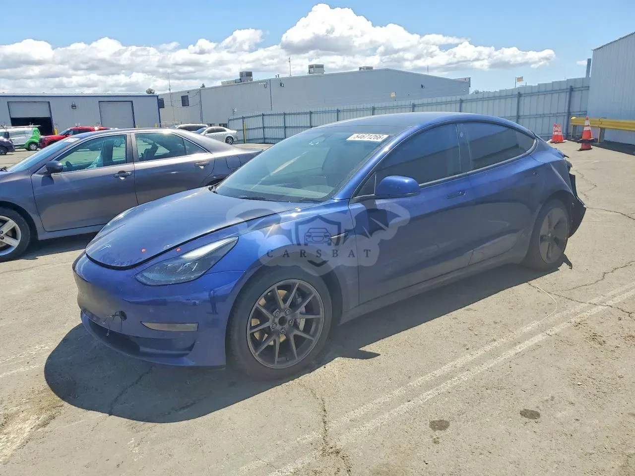 Tesla Model 3 2023