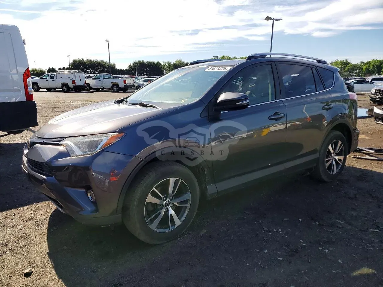 Toyota Rav4 2.5L 4 2018