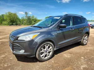 Ford Escape 1.6L 4 2016