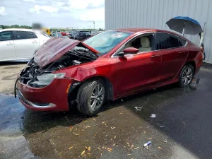 Chrysler 200 2.4L 4 2016