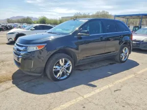 Ford Edge 3.5L 6 2014