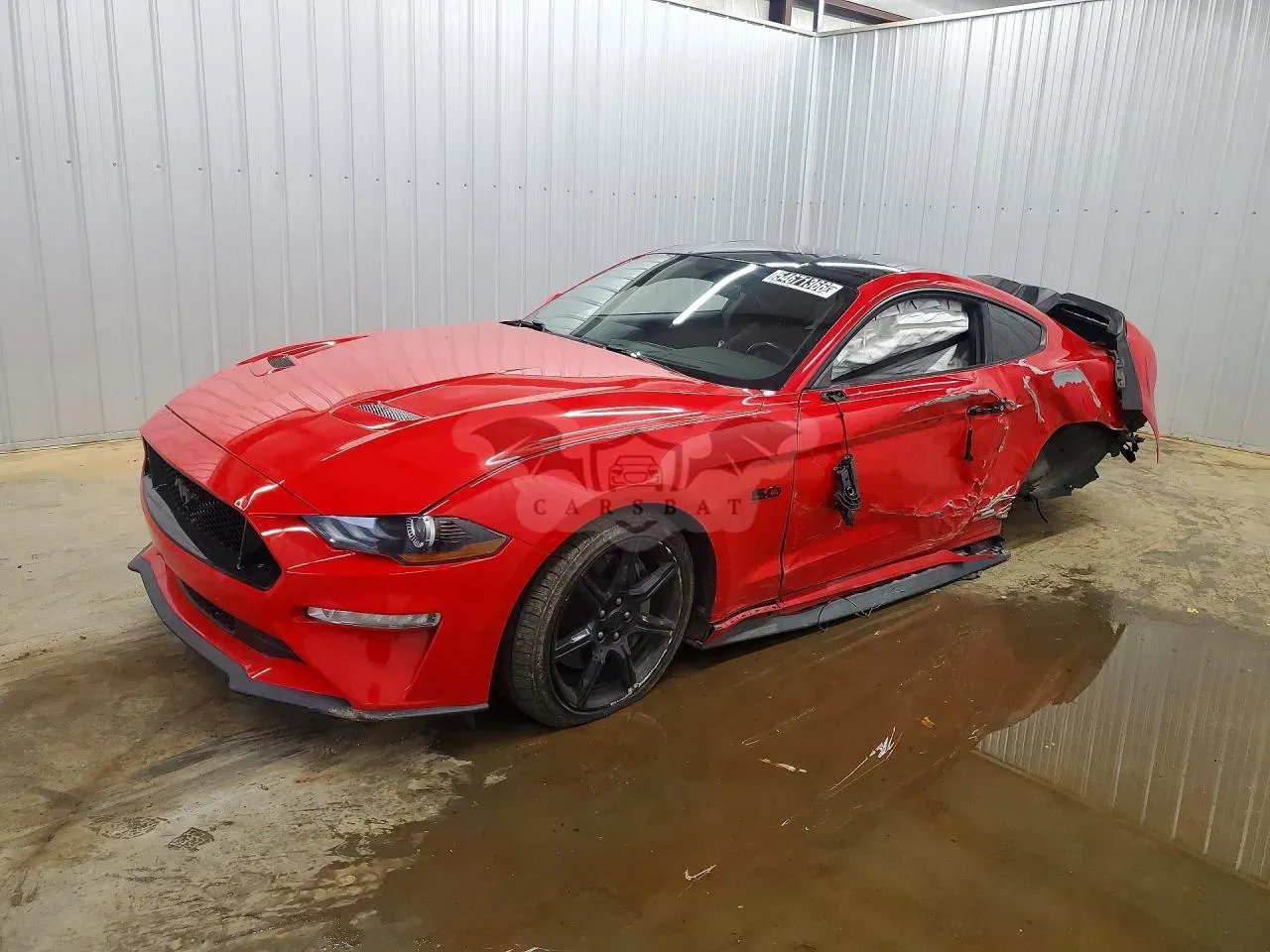 Ford Mustang 5.0L 8 2019