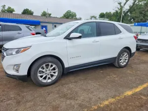 Chevrolet Equinox 1.5L 4 2020