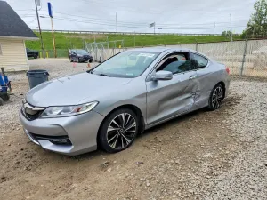 Honda Accord 2.4L 4 2016