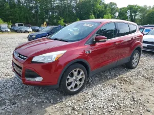 Ford Escape 1.6L 4 2013