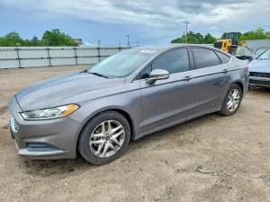 Ford Fusion 2.5L 4 2013