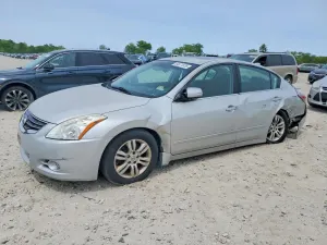 Nissan Altima 2.5L 4 2010