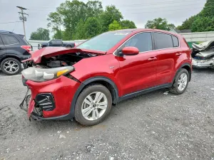 Kia Sportage 2.4L 4 2017