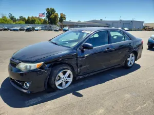 Toyota Camry 2.5L 4 2014