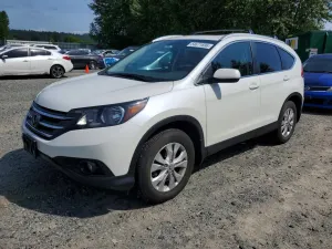 Honda CR-V 2.4L 4 2014