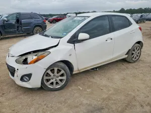 Mazda 2 1.5L 4 2012
