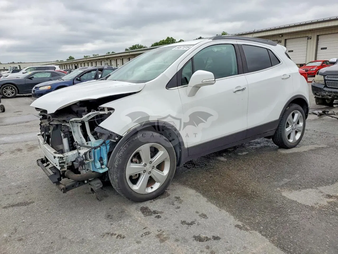 Buick Encore 1.4L 4 2016