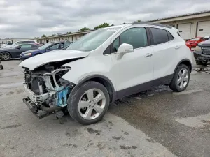 Buick Encore 1.4L 4 2016