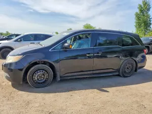 Honda Odyssey 3.5L 6 2011