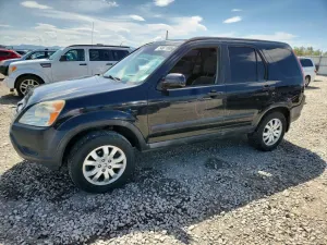Honda CR-V 2.4L 4 2003