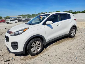 Kia Sportage 2.4L 4 2017