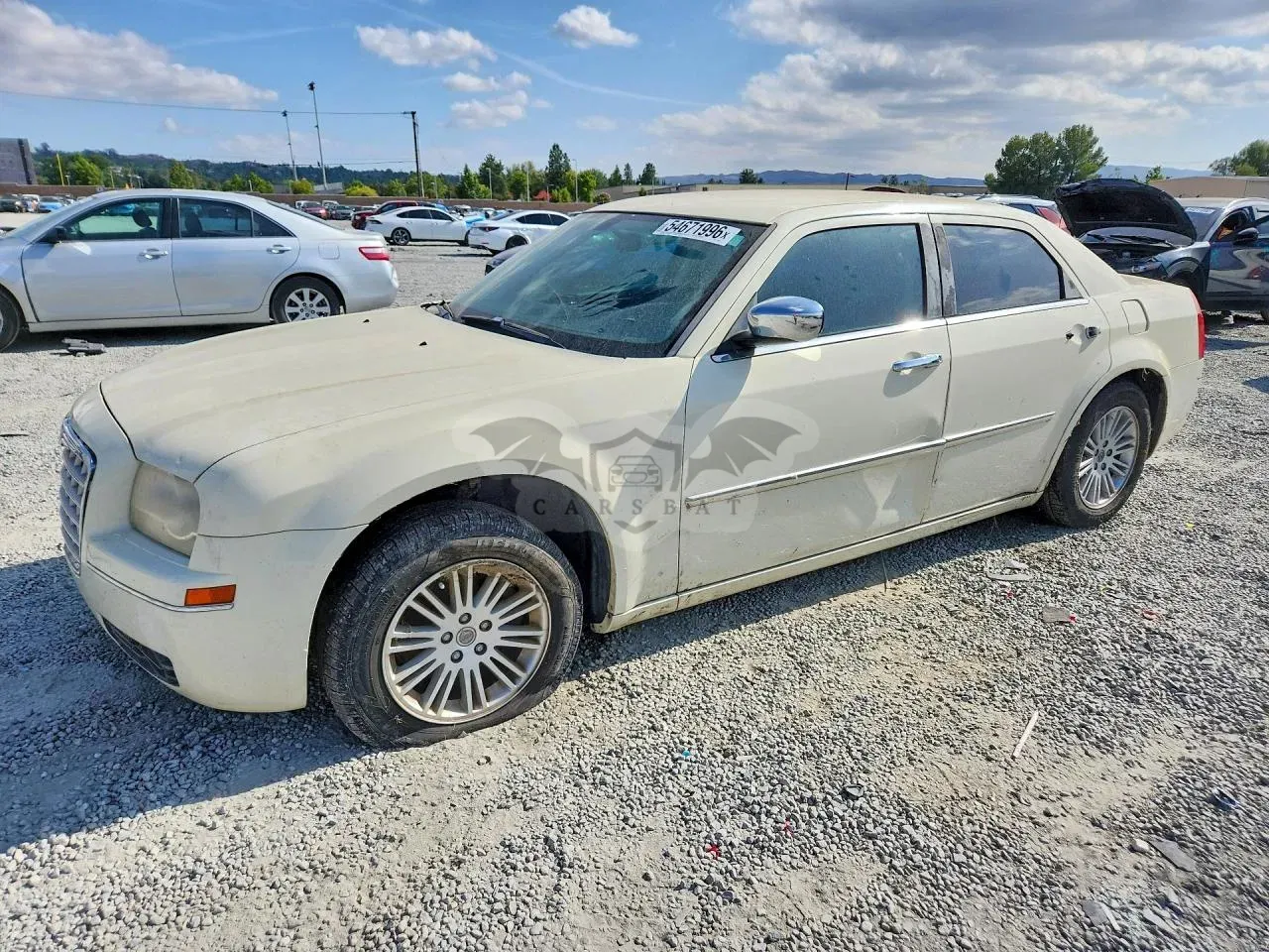 Chrysler 300 3.5L 6 2010