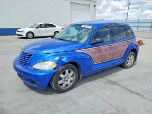 Chrysler PT Cruiser 2.4L 4 2004