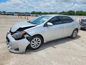 Toyota Corolla 1.8L 4 2019