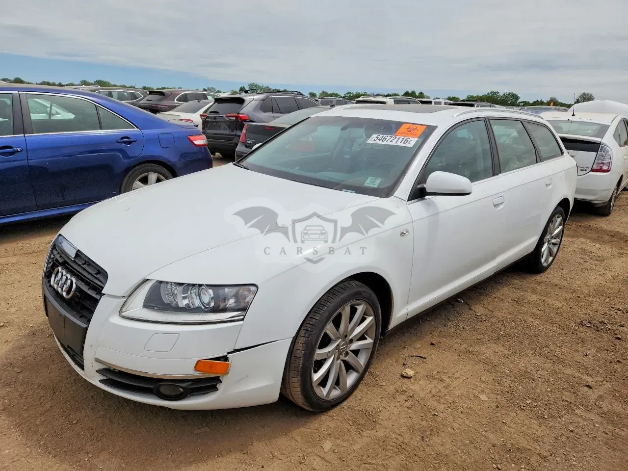 Audi A6 3.1L 6 2007