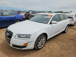 Audi A6 3.1L 6 2007