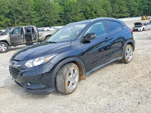 Honda HR-V 1.8L 4 2016