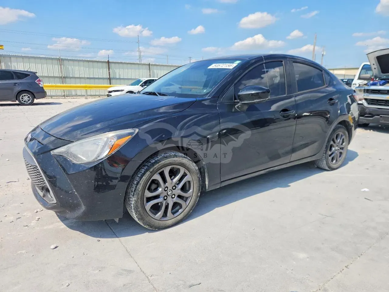 Toyota Yaris 1.5L 4 2019