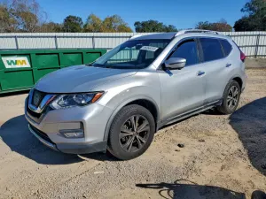 Nissan Rogue 2.5L 4 2017