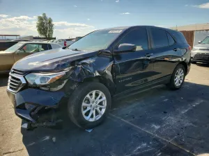 Chevrolet Equinox 1.5L 4 2020